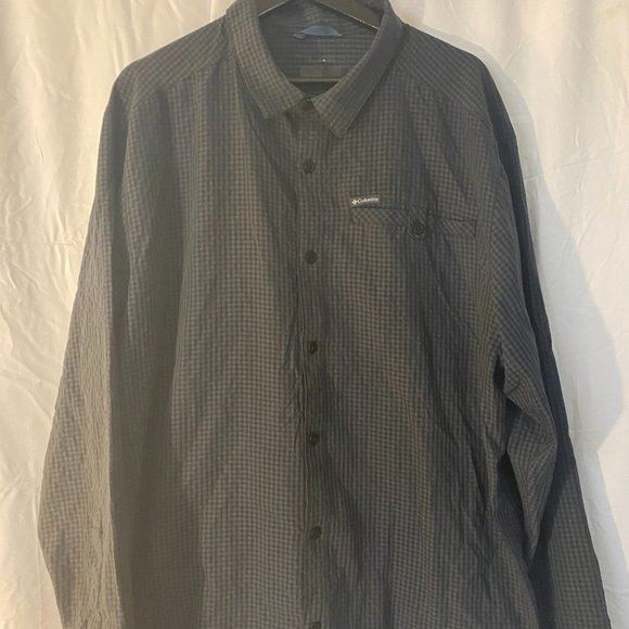 Columbia XL shirt - Picture 5 of 5